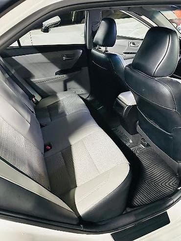Транспорт: Toyota Camry: 2015 г., Автомат, Седан — 4