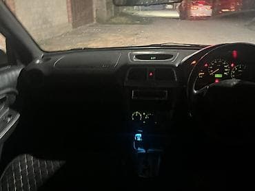 forester sf5: Subaru Impreza: 2003 г., 2 л, Автомат, Бензин, Универсал — 5