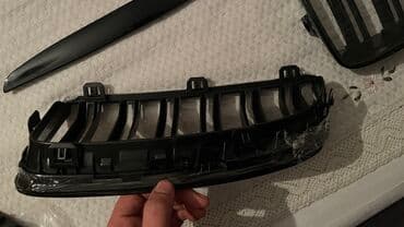 кованные решетки на окна бишкек: Решетка радиатора BMW 2008 г., Новый, Аналог — 2