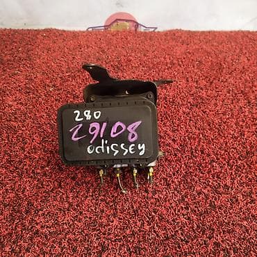 abs prius: Блок ABS для Honda Odyssey - Применимость: Honda Odyssey RA6 — 1