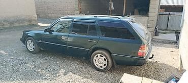пл: Mercedes-Benz E-Class: 1996 г., 2.2 л, Механика, Бензин, Универсал — 10