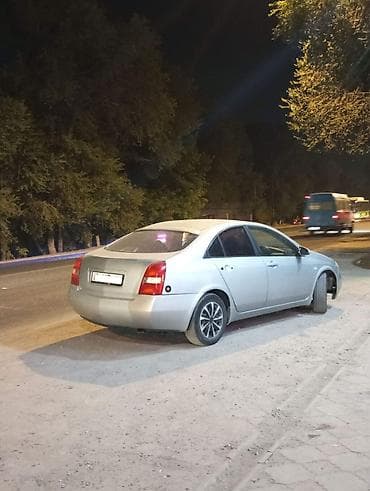 коробка на ниссан примера: Nissan Primera: 2001 г., 2 л, Автомат, Бензин, Седан — 2