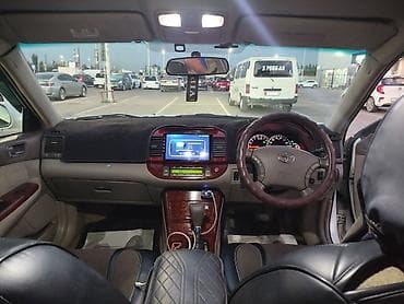 тайота кровун: Toyota Camry: 2005 г., 2.4 л, Автомат, Бензин, Седан — 1