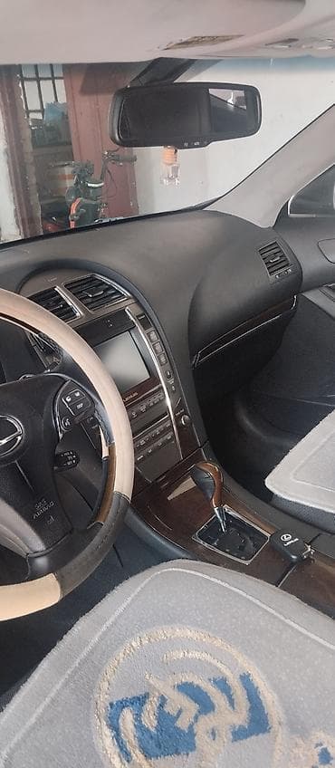 bme e34: Lexus ES: 2010 г., 3.5 л, Автомат, Бензин, Седан — 4