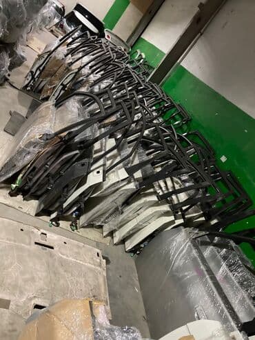 продаю дом: Дверь Комплект Honda, Б/у, Оригинал — 2