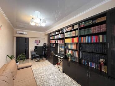 5 жана андан көп, 152 м², Элитка, 10 кабат, Евроремонт