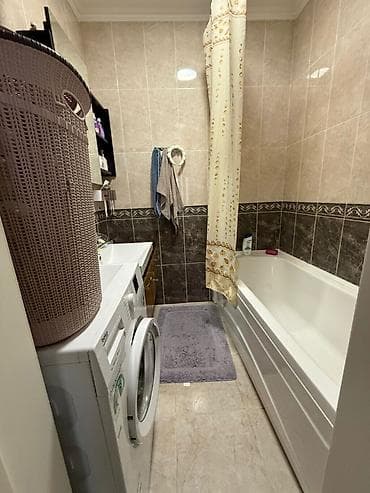 70: 2 комнаты, 70 м², Джал мкр (в т.ч. Верхний, Нижний, Средний) Элитка, 13 этаж, Евроремонт — 2