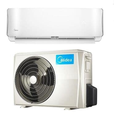 кандеры: Кондиционер Midea Классический — 1