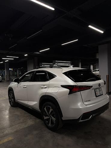 Lexus: Lexus NX: 2019 г., 2.5 л, Автомат, Гибрид, Кроссовер — 6