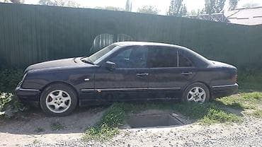 Продажа авто: Mercedes-Benz : 1997 г., 2.3 л, Механика, Бензин, Седан — 1