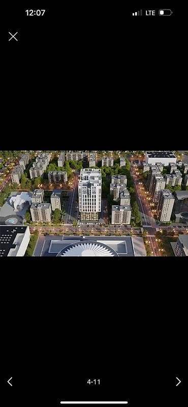 art square: 1 комната, 100 м², Элитка, 2 этаж, Дизайнерский ремонт — 4