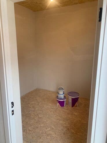 полтавка дом: Времянка, 45 кв. м, 3 бөлмө, Кыймылсыз мүлк агенттиги, Косметикалык оңдоо — 3