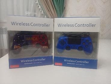 ps4 1tb: Беспроводные геймпады Wireless Controller - Тип: беспроводной — 1