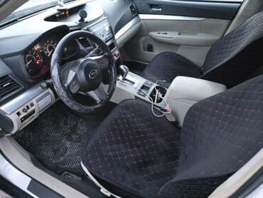 авто 570: Subaru Outback: 2010 г., 2.5 л, Автомат, Газ, Универсал — 4