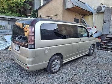 step rf1: Honda Stepwgn: 2004 г., 2 л, Автомат, Бензин, Минивэн — 7