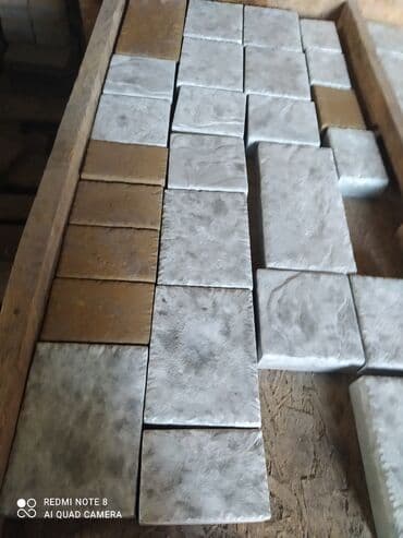 оборудование для пиццы: Брусчатка доставка укладка брусчатка Бешташ брусчатка подмрамор пресс — 9