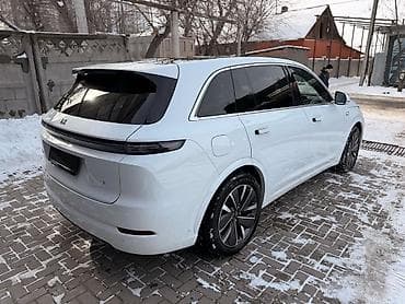 hero 9: Lixiang L7: 2025 г., 1.5 л, Гибрид — 3