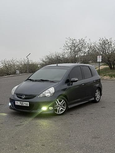 jak авто: Honda Fit: 2008 г., 1.3 л, Вариатор, Бензин, Хэтчбэк — 7
