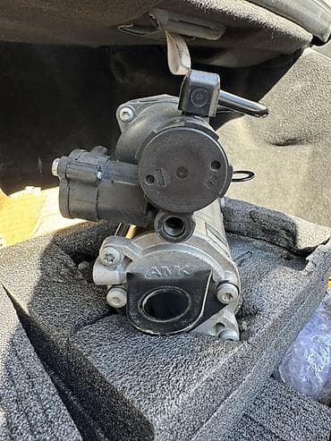 Автохимия: Компрессор Mercedes-Benz Оригинал — 3