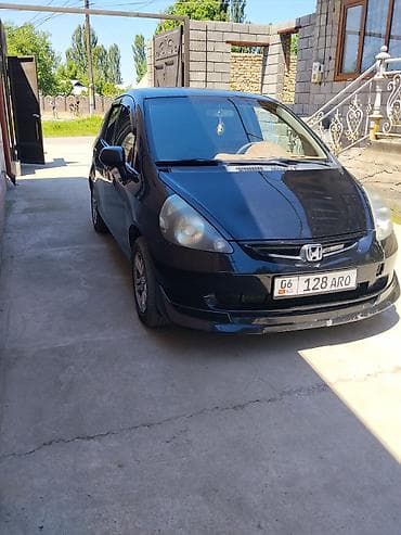 Транспорт: Honda Jazz: 2007 г., 1.5 л, Механика, Бензин, Хэтчбэк — 1