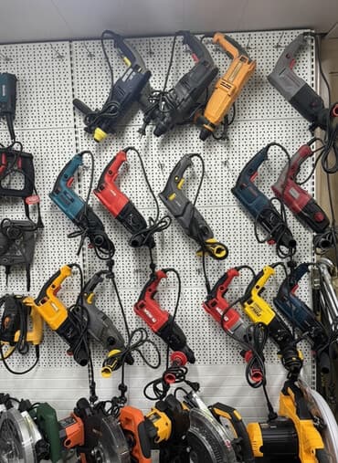 куплю электро инструменты: Перфоратор, Crown, Makita, Bosch, Новый, Самовывоз, Бесплатная доставка, Платная доставка — 1