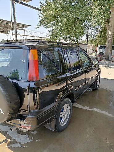 daf 480: Honda CR-V: 1998 г., 0.2 л, Механика, Бензин, Кроссовер — 5