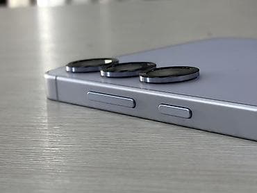 iphone x plus: Samsung Galaxy S25 Plus, Б/у, 256 ГБ, цвет - Серый, 2 SIM — 5