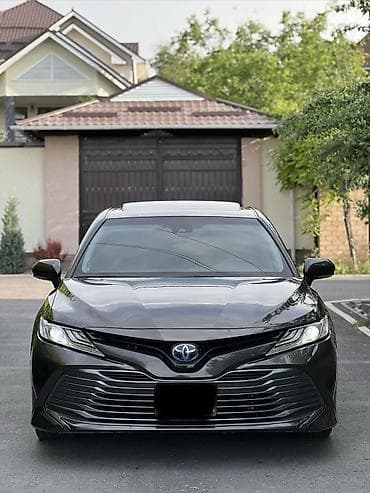фит лобовое: Toyota Camry: 2018 г., 2.5 л, Автомат, Гибрид, Седан — 4