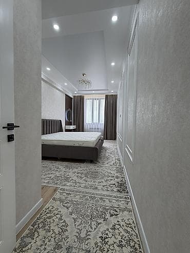 квартиры продажа: 2 комнаты, 75 м², Элитка, Дизайнерский ремонт — 6