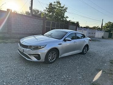 касем машина: Kia K5: 2019 г., 2 л, Автомат, Газ, Седан — 4
