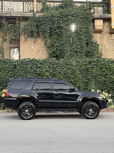 Продажа авто: Toyota 4Runner: 2008 г., 4 л, Автомат, Газ, Внедорожник — 7