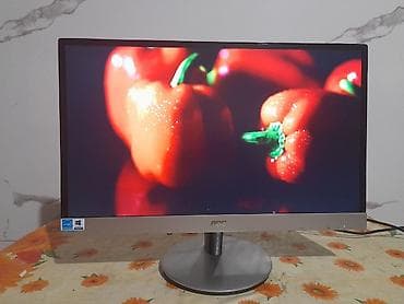 монитор ош: Монитор, AOC, Б/у — 3