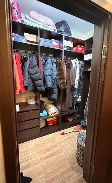 2 комнаты, 70 м², Золотой квадрат Элитка, 7 этаж, Евроремонт — 4