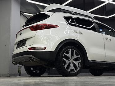 Kia Sportage: 2018 г., 2 л, Автомат, Дизель, Кроссовер — 7