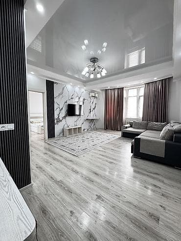 art square: 3 комнаты, 80 м², Элитка, 8 этаж, Евроремонт — 1