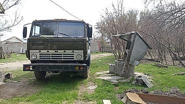 урал матасыкыл: Продам КамАЗ на ходу срочно срочно — 5