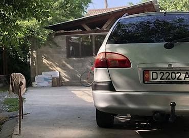 Унаа сатуу: Toyota Avensis: 2001 г., 1.8 л, Кол менен иштөөчү, Бензин, Универсал — 2