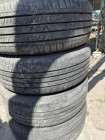 резина рекс: Шины 215 / 60 / R 17, Лето, Комплект, Легковые, Nexen — 2