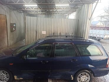 запчасти на фольксваген джетта 2: Ford Focus: 2003 г., 1.8 л, Механика, Дизель, Универсал — 8