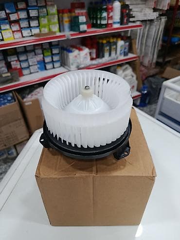 Вентилятор Новый