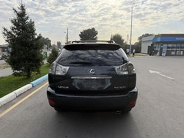 odyssey absolute: Lexus RX: 2005 г., 3.3 л, Автомат, Бензин, Кроссовер — 6