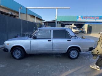 купить двигатель на нексию в бишкеке: ВАЗ (ЛАДА) 2107: 2011 г., 1.6 л — 13