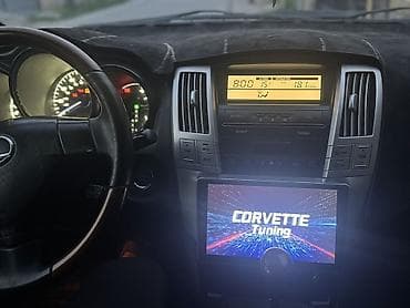 e60 m5: Lexus RX: 2003 г., 3.3 л, Автомат, Бензин, Кроссовер — 7