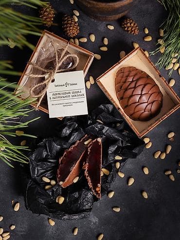 Таёжный Тайник — натуральные сладости с северным характером