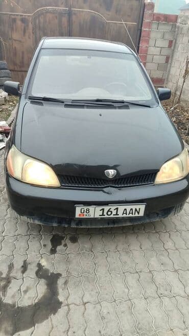 таёта ярус: Toyota Vitz / Platz / Yaris / Echo: 2002 г., 1.5 л, Бензин, Седан — 2