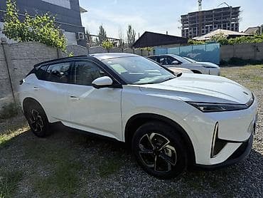 Транспорт: Dongfeng : 2026 г., Электромобиль, Кроссовер — 2