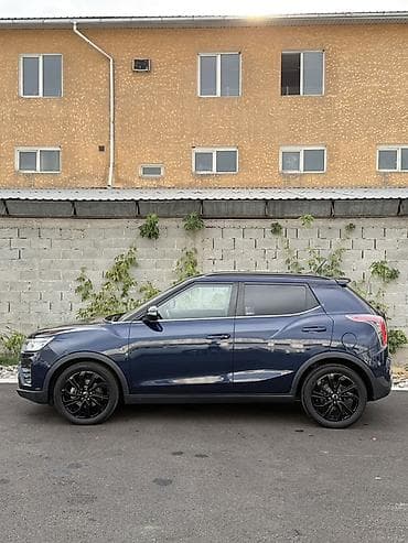 byd e5: Ssangyong Tivoli: 2019 г., 1.5 л, Автомат, Бензин, Кроссовер — 8
