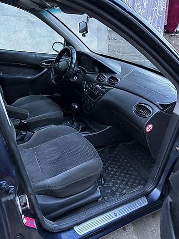 Ford Focus: 2004 г., 1.8 л, Автомат, Газ, Универсал — 5