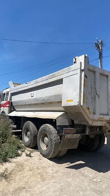 sg 9: Грузовик, Mercedes-Benz, Б/у — 3