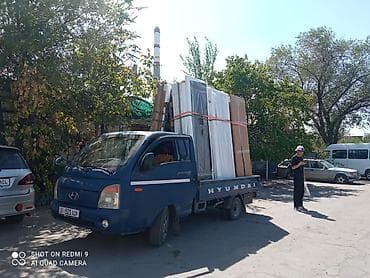 subaru outback 2013: Hyundai Porter: 2004 г., 2.5 л, Механика, Дизель — 5